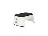 BabyBjorn – Treapta inaltator pentru baie – Step Stool White/Black