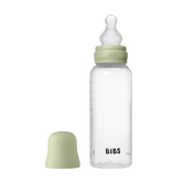 Biberon anticolici, 270ml, tetină silicon flux mediu, Sage, BIBS
