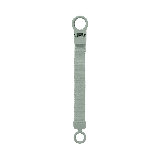 BIBS - Lantisor clip Loop pentru suzeta, Sage