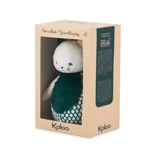 Jucărie hopa mitică, Pisicuță, textil, 16cm, Kaloo