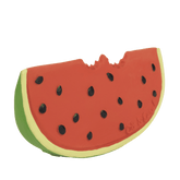 Jucărie dentiție, cauciuc natural, Pepenele Wally, Oli & Carol