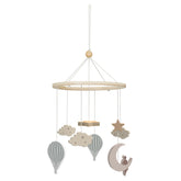 Carusel pătuț, lemn, Dreamland, Cam Cam Copenhagen