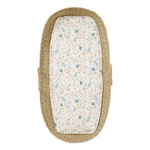 Pernă pentru salteaua de înfășat tip coș împletit, Pressed Leaves, Cam Cam Copenhagen