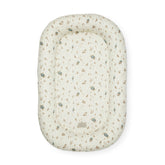 Baby Nest din bumbac pentru bebeluși, Sea Garden, Cam Cam Copenhagen