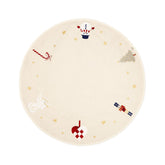 Covoraș pentru brad, 105cm, bej, Cam Cam Copenhagen