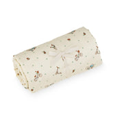 Păturică bebe, bumbac, Bicycles, Cam Cam Copenhagen