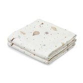 Museline, bumbac organic, 70×70 cm, 2 bucăți, Dreamland, Cam Cam Copenhagen