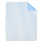 Pătură pentru plajă și picnic, dungi albastre, SUNNYLiFE