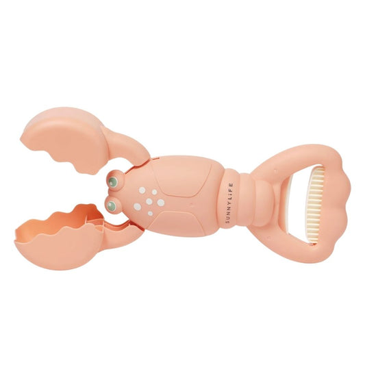 Cleste de nisip pentru copii, Lobster Coral, SUNNYLiFE