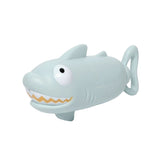 Pistol cu apă pentru copii, 19 cm, Shark Pastel Blue, SUNNYLiFE