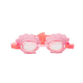 Ochelari de înot mini pentru copii, Melody the Mermaid Neon Strawberry, SUNNYLiFE