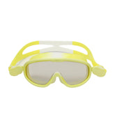 Mască de înot pentru copii, Salty the Shark Neon Yellow, SUNNYLiFE