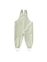 Salopetă de ploaie, Impermeabilă, verde, Croco, Fresk