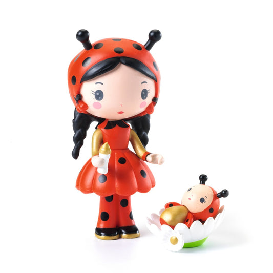 Figurine, Tinyly Coco & Minico, Djeco