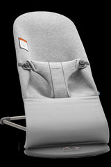 BabyBjorn - Balansoar Bliss Light Grey, 3D Jersey