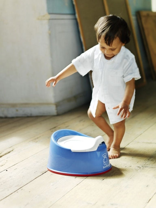 BabyBjorn - Olita Smart Potty Green