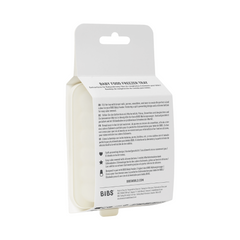 BIBS - Tavita pentru congelarea hranei bebelusului, Ivory