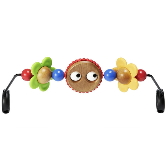 BabyBjorn - Bara de jucarii, Googly eyes – pentru balansoarele BabyBjorn
