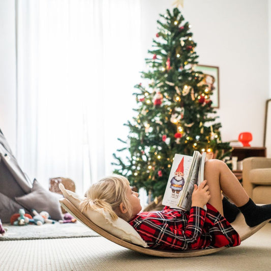 Placă de echilibru - Model Original, Wobbel