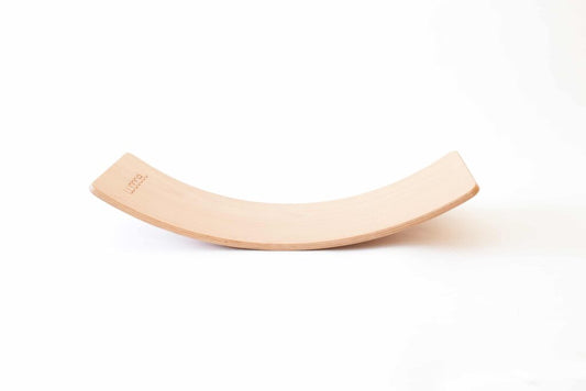 Placă de echilibru, lemn, Starter, Wobbel