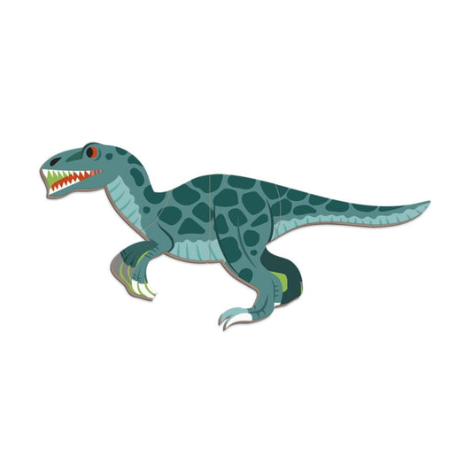 Joc educativ magnetic, Magneti'book, Dinozauri, Janod