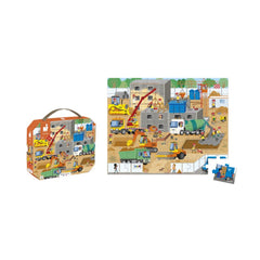 Set Ritual Seri de Joc - Șantierul de Construcții