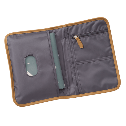 Plic pentru scutece, cu salteluță de înfășat, verde cu arici, Fresk