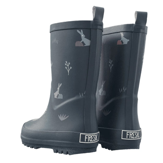 Cizme cauciuc natural Rabbit Nightshadow