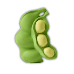 Jucărie dentiție, cauciuc natural, Edamame Keiko, Oli&Carol