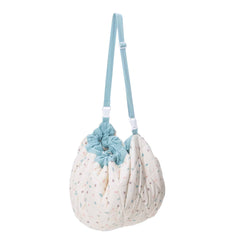 Sac depozitare jucării, 2 in 1 saleteluță moale de joacă, 120cm, Căprioară, Play&Go