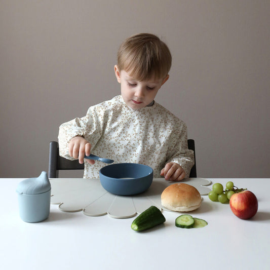 Bavețică cu mâneci și buzunar, textilă, impermeabilă, Lierre, Cam Cam Copenhagen