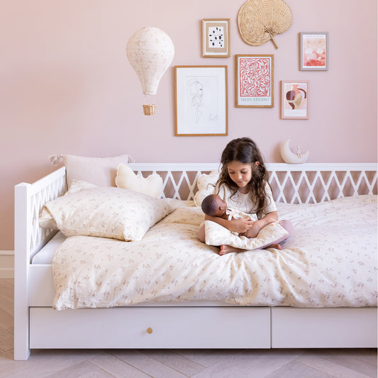 Abajur lampă camera copilului în formă de balon cu aer cald, Ashley, Cam Cam Copenhagen