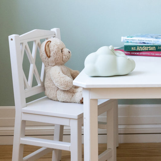 Lampă de veghe, norișor, verde, Cam Cam Copenhagen