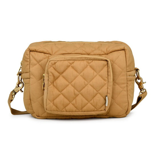 Geantă maternitate mică cu agățători pentru cărucior, Honey, Cam Cam Copenhagen