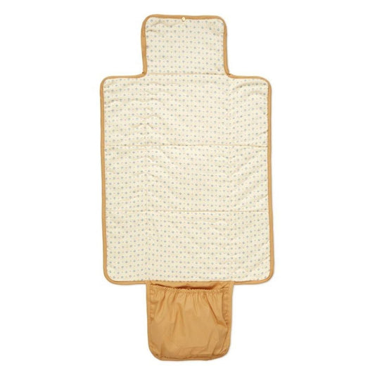 Salteluță pentru înfășat portabilă, bumbac, Honey, Cam Cam Copenhagen