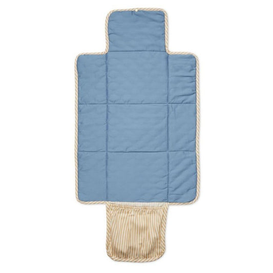 Salteluță pentru înfășat portabilă, bumbac, Oatfield, Cam Cam Copenhagen