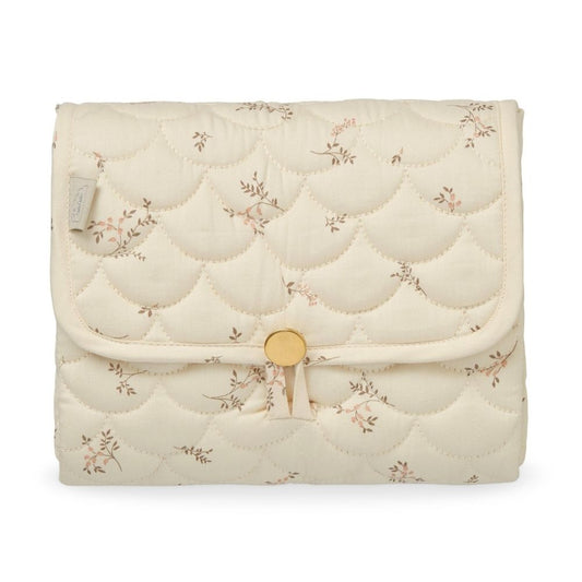 Salteluță pentru înfășat portabilă, bumbac, Ashley, Cam Cam Copenhagen