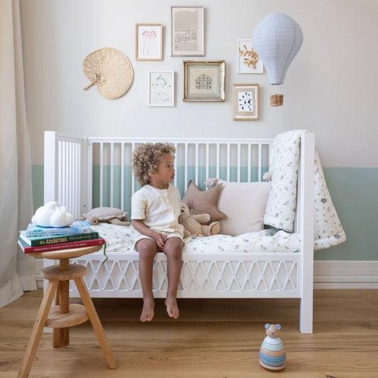 Lampă de veghe, norișor, alb, Cam Cam Copenhagen