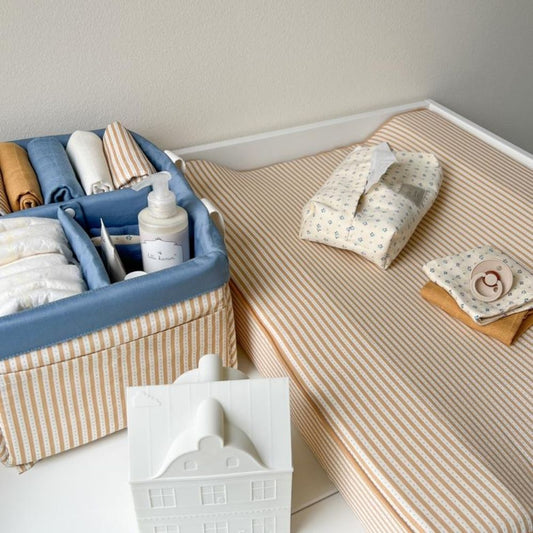 Organizator scutece, 3 buzunare, Oatfield, Cam Cam Copenhagen