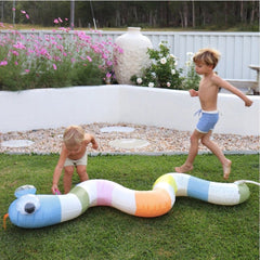Stropitoare gonflabilă pentru copii, 185 cm, Into the Wild Snake, SUNNYLiFE