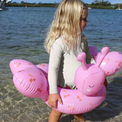 Colac pentru copii, 80 cm, Cotton Candy Cherry, SUNNYLiFE