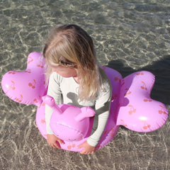 Colac pentru copii, 80 cm, Cotton Candy Cherry, SUNNYLiFE
