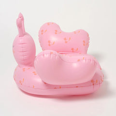 Colac pentru copii, 80 cm, Cotton Candy Cherry, SUNNYLiFE