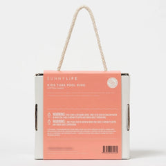Colac pentru copii, 80 cm, Cotton Candy Cherry, SUNNYLiFE