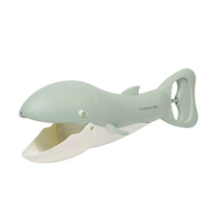 Clește de nisip pentru copii, Whale Green, SUNNYLiFE
