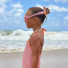 Ochelari de înot pentru copii, Cotton Candy Cherry, SUNNYLiFE
