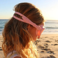Ochelari de înot pentru copii, Cotton Candy Cherry, SUNNYLiFE