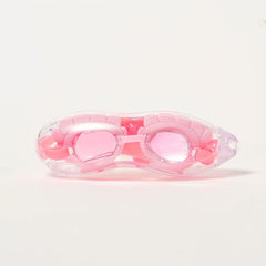 Ochelari de înot mini pentru copii, Melody the Mermaid Neon Strawberry, SUNNYLiFE