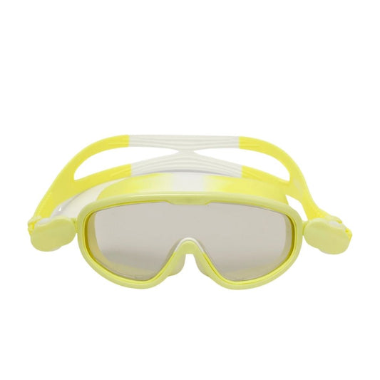 Mască de înot pentru copii, Salty the Shark Neon Yellow, SUNNYLiFE