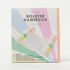 Hamac plutitor, 115 cm, Pool Side Pastel Gelato, SUNNYLiFE